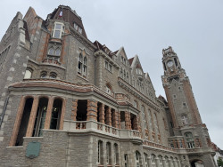 Les pierres de l&#039;hôtel de ville et du beffroi ont retrouvés leur teinte d&#039;antan. © Aletheia Press / Daniel Boulogne