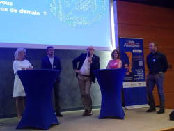 Sept dirigeant(e)s d’entreprises de l’Aisne ont témoigné sur leur engagement et leurs attentes. 