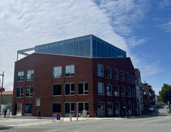 L&#039;installation géothermique du nouveau centre de formation de Campus Pro, à Dunkerque, a bénéficié d&#039;une subvention de l&#039;Ademe (Agence de l&#039;environnement et de la maitrise de l&#039;énergie) de 38 000 euros. © UpKeys