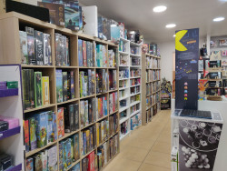 Tales of Game a triplé sa surface de vente il y a tout juste un an. © Aletheia Press / D. La Phung