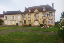 La mairie de Delincourt a rénové un local lui appartenant pour recréer une dynamique dans la commune. © Aletheia Press / D. La Phung