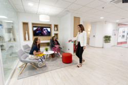 La Caisse d’Épargne Hauts-de-France est certifiée B Corp depuis 2022. © Benjamin Teisseidre