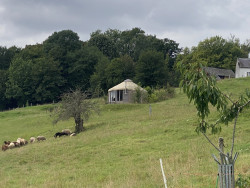 Dépaysement assuré. 