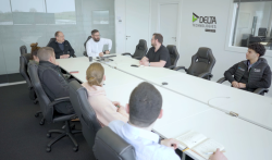 Delta Technologies et 2SI unissent leurs forces : une fusion stratégique pour proposer une offre IT complète. © Delta Technologies