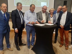 L’association des maires ruraux de l’Aisne a signé un partenariat avec la Fédération départementale des chasseurs.