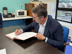 Quatre nouvelles entreprises sont soutenues pour leur projet dans le pays audomarois. © Aletheia Press / D.Boulogne