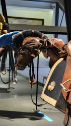 Le cheval et l&#039;armée © Château de Chantilly