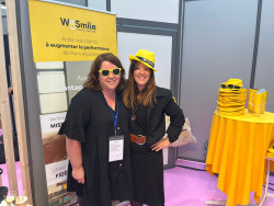 Parmi les partenaires, WiiSmile améliore la qualité de vie des collaborateurs de TPE/PME et de leur famille, en regroupant le meilleur des offres d'un comité d'entreprise. ©C.G