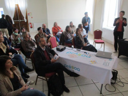 Des ateliers ont été mis en place pour apporter des informations utiles et pratiques aux dirigeants et acteurs RH. 
