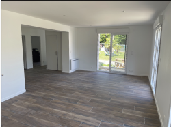 L’entreprise assure divers chantiers.