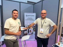 Parmi les partenaires, Pennylane est une start-up qui propose une plateforme tout-en-un de gestion financière et comptabilité des dirigeants d'entreprise et de leurs experts-comptables. (©C.G)