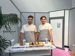 Parmi les partenaires, Mapi (Mes Aides Publiques Infogreffe) est une plateforme qui recense toutes les aides publiques pour permettre aux conseillers d’entreprises d’aider leurs clients à bénéficier des aides qui correspondent à leur profil. (©C.G)