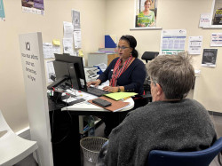 Les usagers ont rendez-vous avec France services pour faciliter leurs démarches administratives.