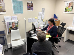 Le bureau de poste de Crécy est labellisé France services.