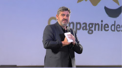 «C&#039;est le plus gros programme d&#039;investissement jamais réalisé sur le parc», souligne Dominique Thillaud, directeur général de la Compagnie des Alpes (CDA), qui gère le parc d&#039;attraction. © CDA