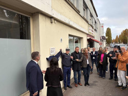 La Maison de prévention et de protection des familles de Laon a été inaugurée lundi 3 novembre.