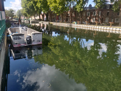 De la source à la baie, le linéaire du fleuve fait 245 km. © Aletheia Press / DLP