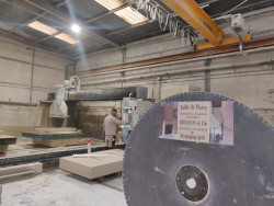 L&#039;entreprise compte plus de 50 salariés et un affiche un chiffre d’affaires oscillant entre 4 et 5 millions d’euros. © Aletheia Press / D. La Phung