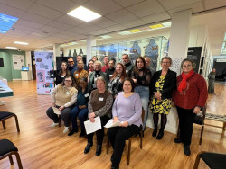 Les demandeurs d&#039;emploi ont repris confiance en eux.