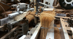 Un tiers des produits sont fabriqués à Hermes. 