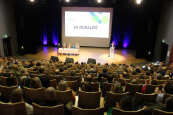 La ruralité, thématique de l assemblée générale d automne.