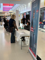 Le forum a rassemblé 22 entreprises locales. 