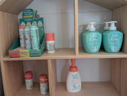 Tous les produits ont été pensés pour séduire les enfants et non pour plaire à leurs parents. © Aletheia Press / DLP 