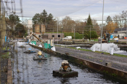 La pisciculture Rohart cumule 100 ans de savoir-faire. © Aletheia Press / E.Chombart