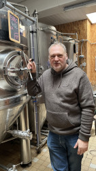 Stéphane Lobjois revendique une méthode traditionnelle, laissant les saveurs des céréales s’exprimer.