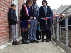  Nouvelle étape dans l’évolution de la structure France Services depuis son ouverture en 2013.