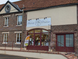 Depuis son ouverture, il y a dix mois, le restaurant Les Inséparables ne désemplit pas. © Aletheia Press / DLP