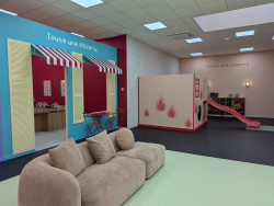 Le parc attire des habitants de la Somme mais aussi de l’Oise. © Aletheia Press / DLP