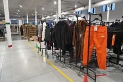 Vestiaire Collective, leader mondial de la revente d’articles de luxe de seconde main, mise sur la durabilité. © Aletheia Press / L. Péron Vranesic