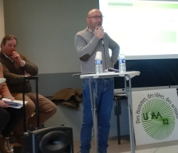 Le successeur de Bruno Cardot au poste de président de l'arrondissement de Saint-Quentin, sera désigné lors du prochain conseil d’administration prévu en février.