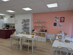 Le lieu est ouvert du mercredi au dimanche. © Aletheia Press DLP