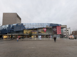 La Maison de la culture d’Amiens devrait engager quelques travaux. © Aletheia Press / DLP