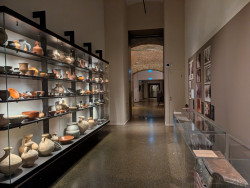 L’espace du sous-sol qui accueille l’archéologie et l’antiquité va être entièrement retravaillé pour offrir un nouveau parcours de visite. © Aletheia Press / D. La Phung