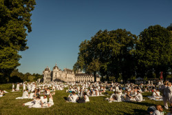 La programmation évènementielle occupe une part importante de la saison du château de Chantilly. © Christophe Tanière