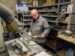 L’entreprise compte bien développer ses activités dans les années à venir. © Aletheia Press / D. La Phung