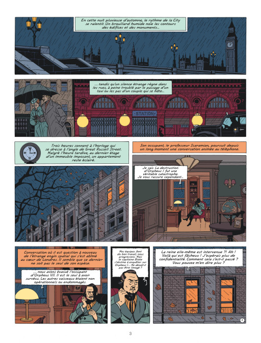 Cadeaux de fin d'année - BD