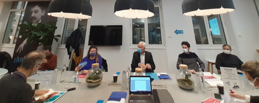 Crise sanitaire, les jeunes entrepreneurs redoutent le mur de la dette