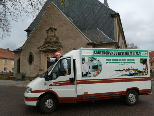 Les restaurateurs du Pays de Sarrebourg parcourent la Moselle-Sud