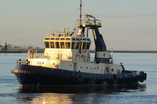 Le port du Havre accueille un terminal de vracs solides
