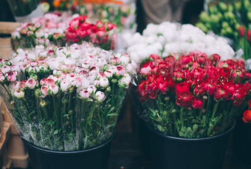 L’IME de Thierville signe un partenariat avec un fleuriste