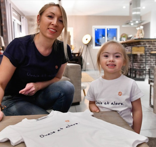 « Ouais, et alors. » lance sa boutique digitale