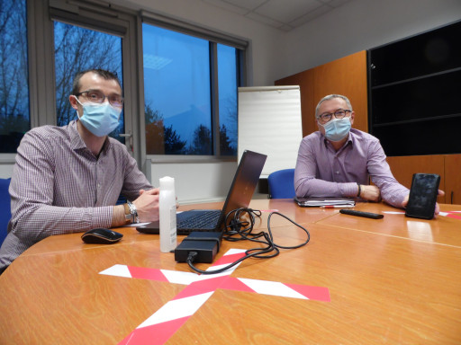 Les Services de santé au travail s’adaptent