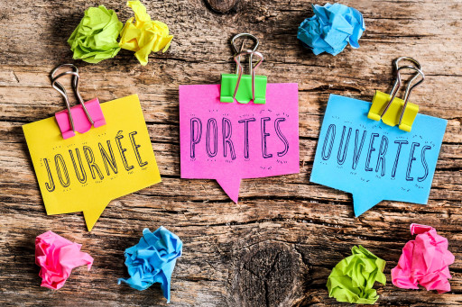 Les portes ouvertes Proméo sont de retour