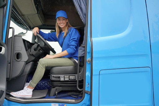 Chauffeur routier : on forme et on recrute dans le 57