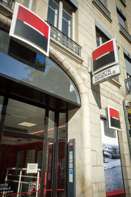 Société Générale : Perrine Gilbert arrive à la délégation régionale Nord