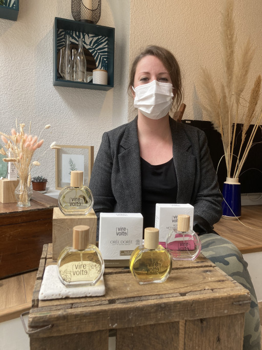 Un parfum de changement